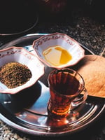 Halloumoğlu HANIF KAHVALTILIK EKSTRA ZAHTER 500 gr X 5 ADET