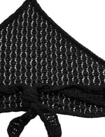 Halter Yaka Bikini Üstü