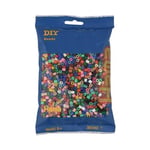 Hama 201-67 - The Original Beads, Full Tone Colours, 3000 Pcs