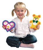 Hama 201-67 - The Original Beads, Full Tone Colours, 3000 Pcs