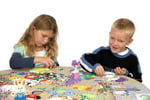 Hama 207-05 - Ütü boncuğu, yakl. 1000 boncuk, kırmızı