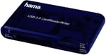 HAMA Kart Okuyucu/Yazıcı USB 2.0 35in1