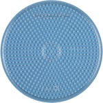 Hama Midi Stiftplatte şeffaf 15 cm yuvarlak daire (221)