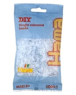 Hama Perlen (Clear) - Beads - Clear