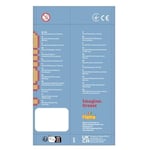 Hama Perlen (Clear) - Beads - Clear