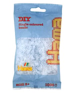 Hama Perlen (Clear) - Beads - Clear