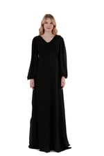 Hamile Abiye Elbise A0009 (as1, numeric_height, one_size, 38)
