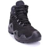 Hammer Jack Leopard 100023015 Siyah Ortopedik Outdoor Waterproof Erkek Deri Bot