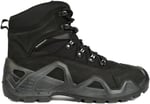 Hammerjack 101 23015-M Leopard Erkek Outdoor Bot Siyah
