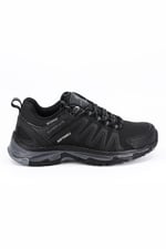 HammerJack Kadın Su Geçirmez Outdoor Ayakkabı Fresco Siyah/Black 20W04FRESCO
