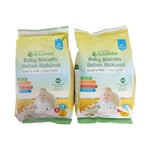 Hammm Keçi Sütlü Bebek Bisküvisi 400 gr