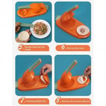 Hamur Açma ve Ravioli Kalıbı, Pratik ve Hızlı Şekil Verme, Ev Yapımı Mantı Poğaça ve Ravioli Hazırlığı İçin Mutfak Yardımcısı, Hamur Açıcı ve Mantı Börek Şekillendirici