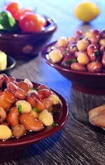 Hana Kimyon ve Doğal Limonlu Bakla Konservesi 400gr X4ADET