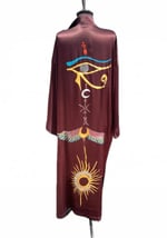 Handpainted Haria Kimono