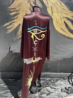 Handpainted Haria Kimono