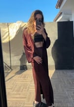 Handpainted Haria Kimono