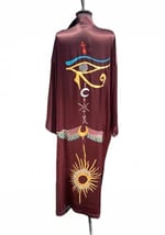 Handpainted Haria Kimono