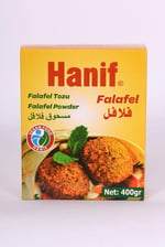 HANIF FALAFEL TOZU 400 GR 2 ADET
