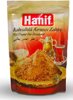Hanif Kahvaltılık Kırmızı Zahter 300 Gr