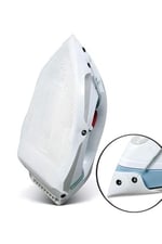 Hanımeli Garantili Ütü Tabanı Daha Kalın Orijinal Teflon®,Ütü Patiği Giysi Koruyucu Ütü Yedek Parça