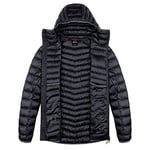 Hannah Arden Erkek Outdoor Mont