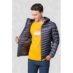 Hannah Arden Erkek Outdoor Mont