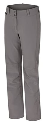 Hannah Ilia Softshell Kadın Outdoor Pantolon Gri 42