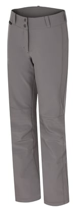 Hannah Ilia Softshell Kadın Outdoor Pantolon Gri 42