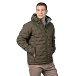 Hannah Zazu Erkek Outdoor Mont