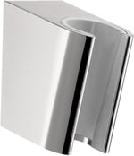 hansgrohe Duş başlığı tutucusu Porter S, duş başlığı tutucu, krom
