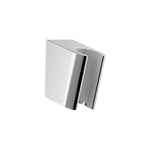 hansgrohe Duş başlığı tutucusu Porter S, duş başlığı tutucu, krom