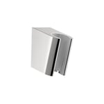 hansgrohe Duş başlığı tutucusu Porter S, duş başlığı tutucu, krom