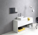 Hansgrohe Focus Tek Kollu Lavabo Bataryası 190 Kumandalı Krom 31608000