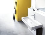 Hansgrohe Focus Tek Kollu Lavabo Bataryası 190 Kumandalı Krom 31608000