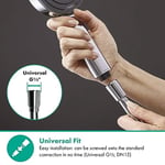 Hansgrohe Isıflex Duş Hortumu 160 cm 28276000