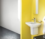 hansgrohe Logis musluk (musluk yüksekliği 100 mm ve çekme çubuklu gider garnitürü) krom
