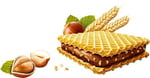 Hanuta Gofret 44 Gr 18'li