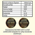 Hanzade Bitkisel Ananas Sirkesi 500 ML x 6 Adet Doğal Fermantasyon İçilebilir Katkısız Cam Şişe