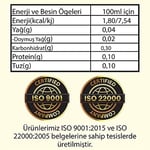 Hanzade Bitkisel Ananas Sirkesi 500 ML x 2 Adet Doğal Fermantasyon İçilebilir Katkısız Cam Şişe