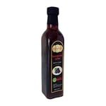 Hanzade Bitkisel Balzamik Sirke 500 ML x 2 Adet Doğal Fermantasyon İçilebilir Katkısız Cam Şişe