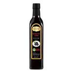 Hanzade Bitkisel Balzamik Sirke 500 ML Doğal Fermantasyon İçilebilir Katkısız Cam Şişe