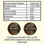Hanzade Bitkisel Böğürtlen Sirkesi 500 ML x 3 Adet Doğal Fermantasyon İçilebilir Katkısız Cam Şişe
