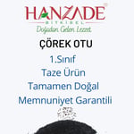 Hanzade Bitkisel Çörek Otu Tane 100 Gr