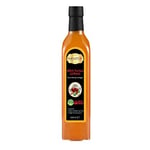 Hanzade Bitkisel Dört Hırsız Sirkesi 500 ML Doğal Fermantasyon İçilebilir Katkısız Cam Şişe