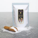Hanzade Bitkisel Eritritol Doğal Toz Tatlandırıcı 1 Kg Sıfır Kalori Keto Diyet Erythritol