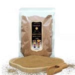 Hanzade Bitkisel Esmer Şeker Toz 1 Kg