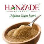 Hanzade Bitkisel Esmer Şeker Toz 1 Kg