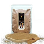 Hanzade Bitkisel Esmer Şeker Toz 1 Kg