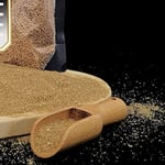 Hanzade Bitkisel Esmer Şeker Toz 1 Kg