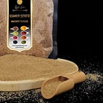 Hanzade Bitkisel Esmer Şeker Toz 1 Kg